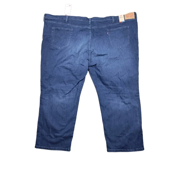 NEW Levi big & tall mens 541  jeans Size 64 X 30 - Picture 12 of 12